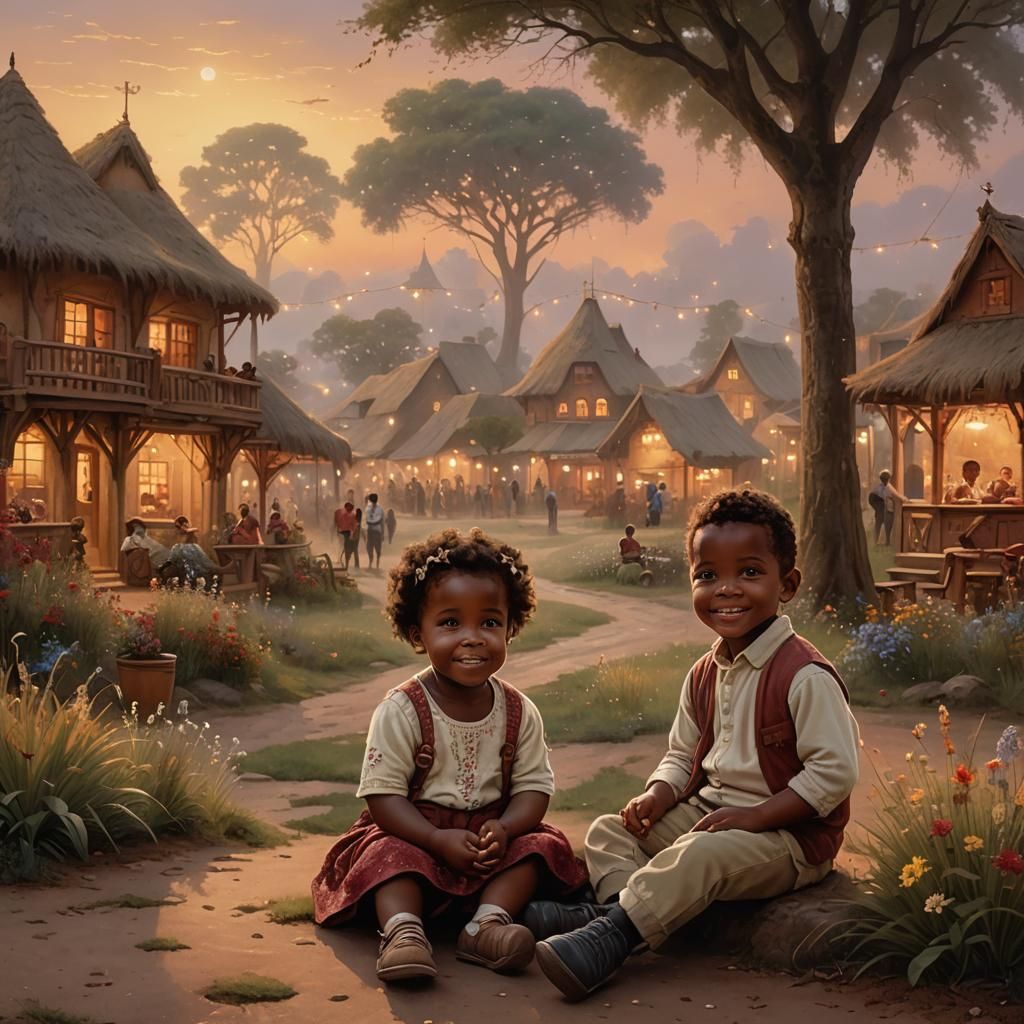 Welcome To Our Village