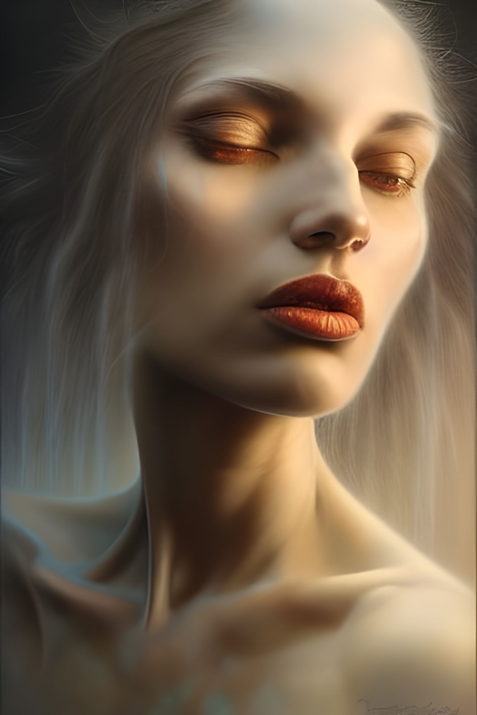 Down The Dark Decades Of Your Pain, This Will Seem Like A Memory Of Heaven