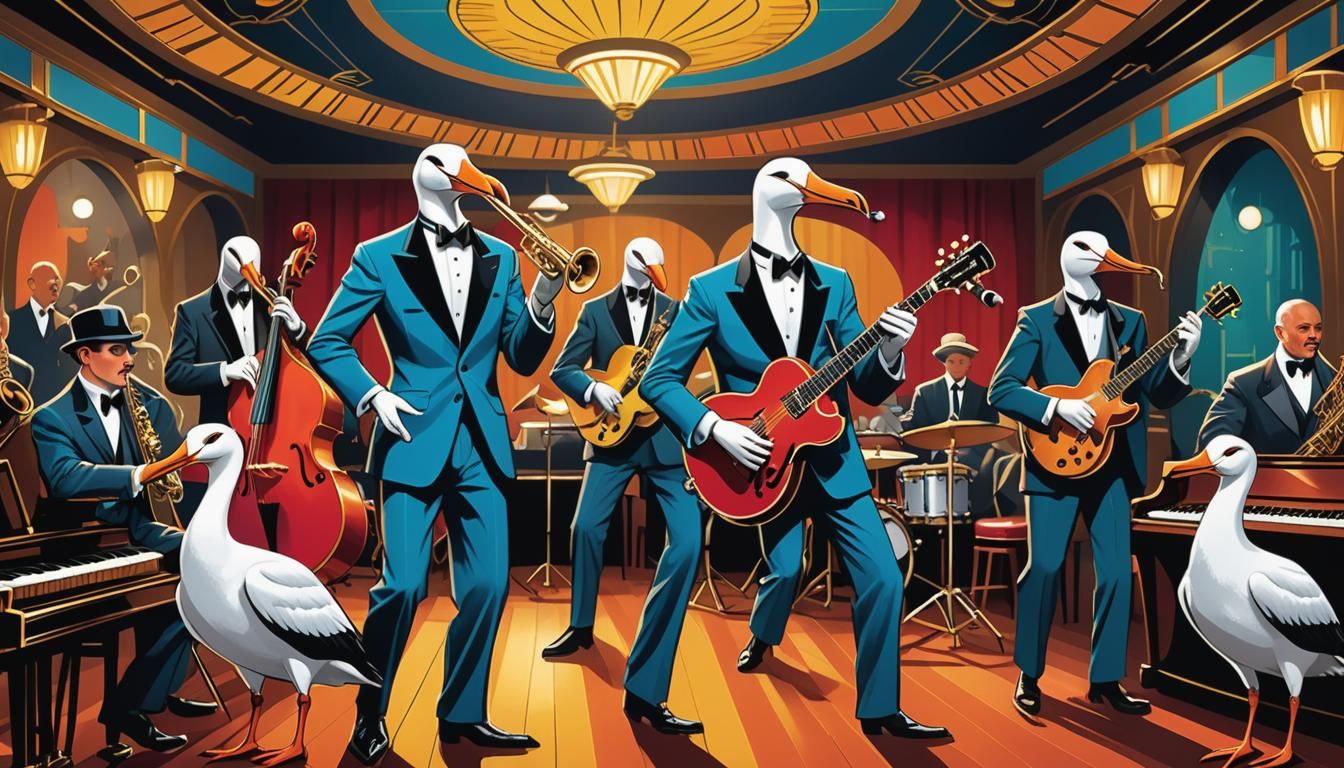 Albatross Jazz Band