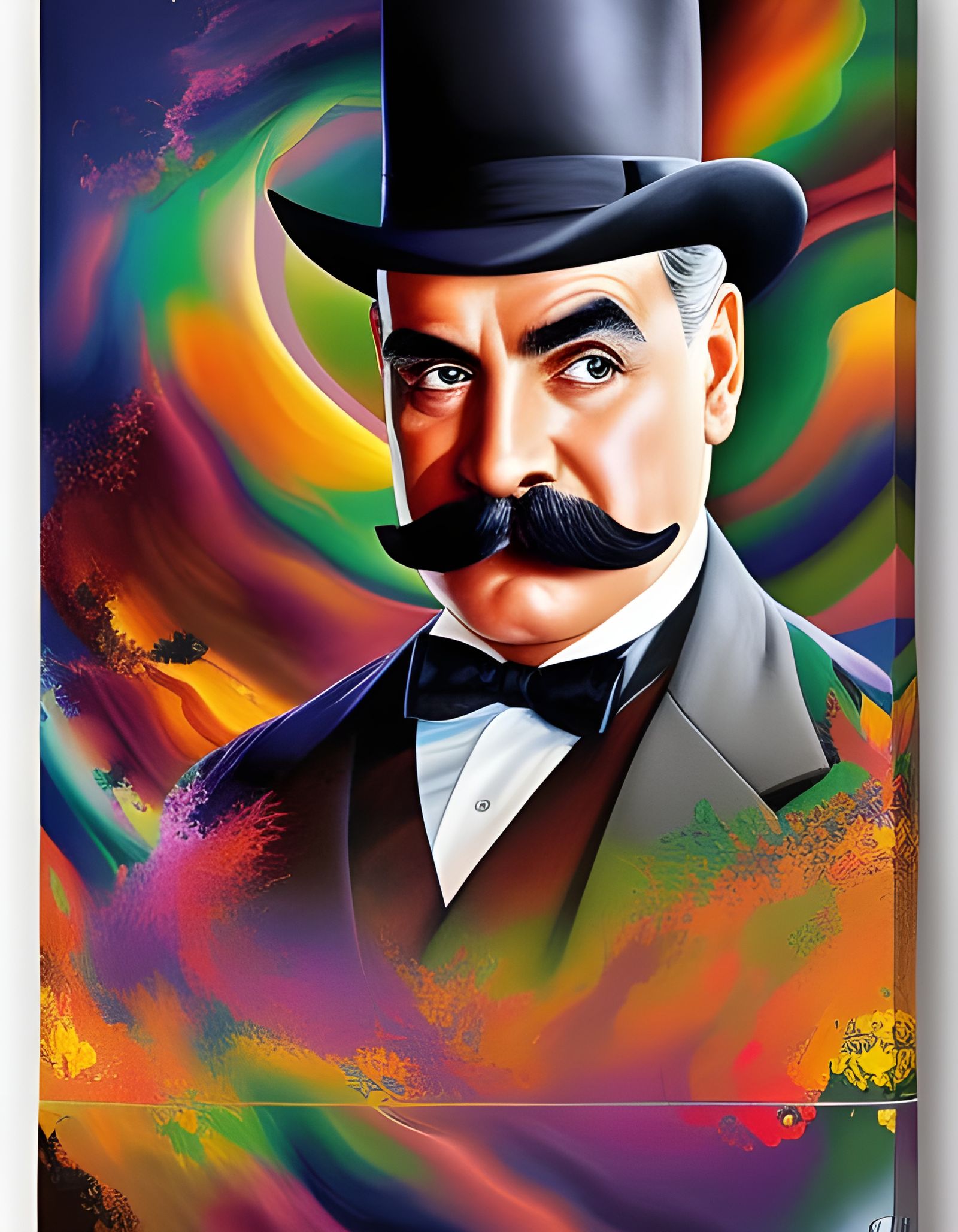 Hercule Poirot