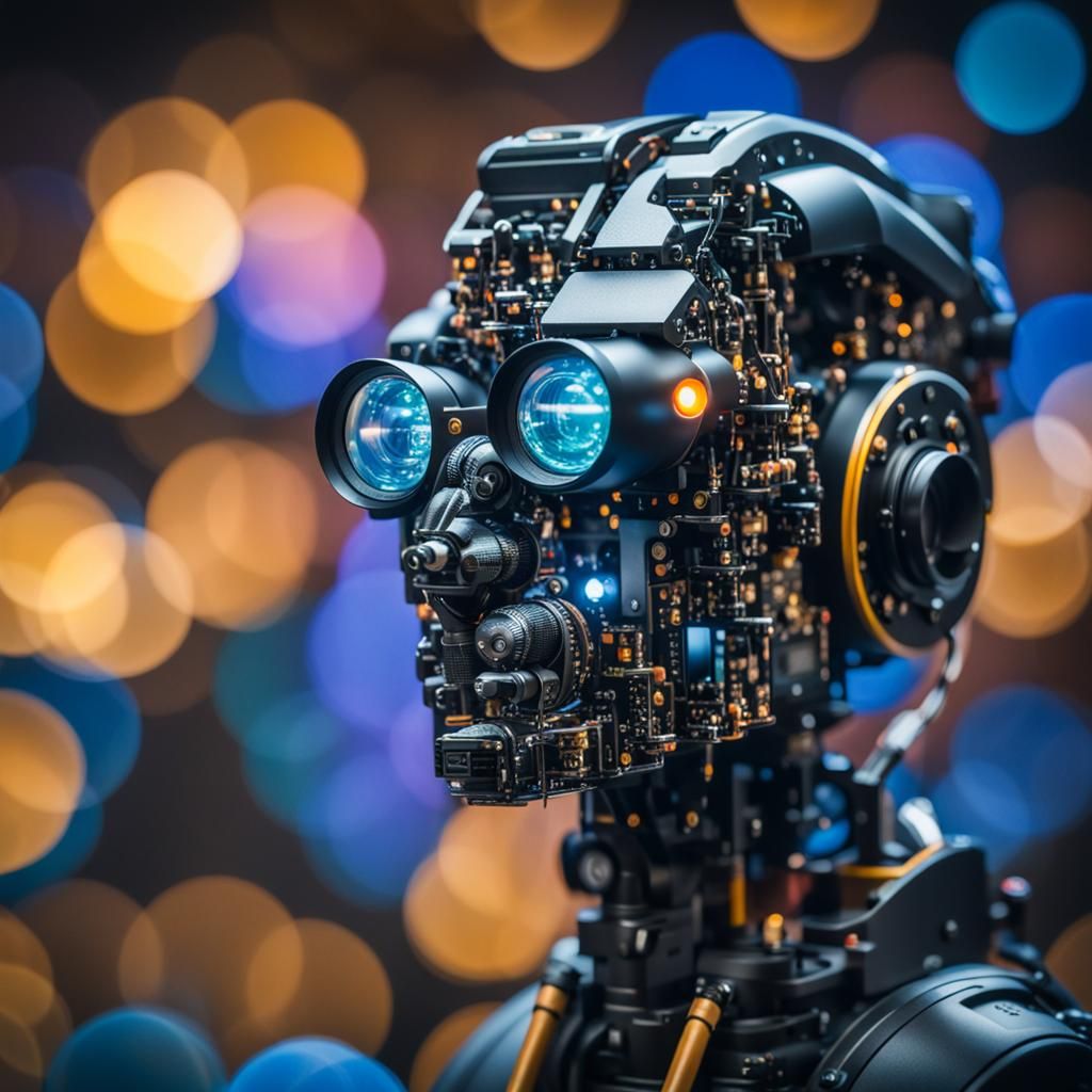 Artificial Intelligence Concept in Professional Photography ...
