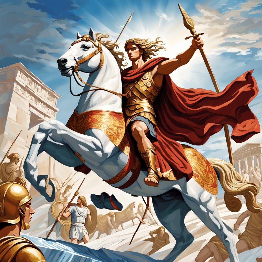 Alexander the Great