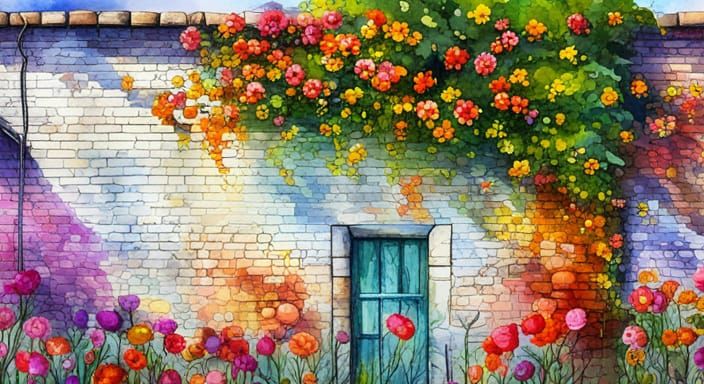 Lost Flowers