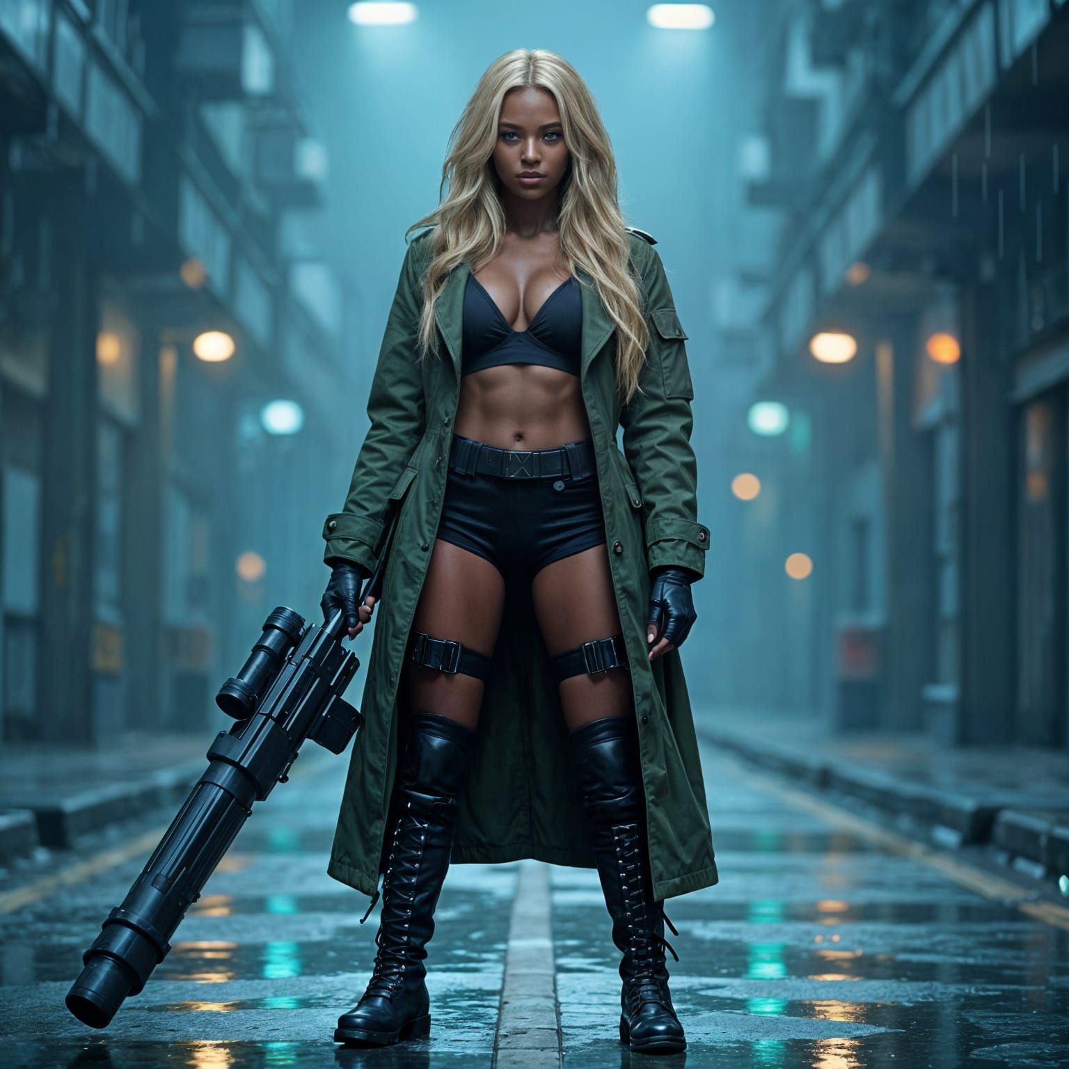 Fortune - Metal Gear Solid 2: Sons of Liberty