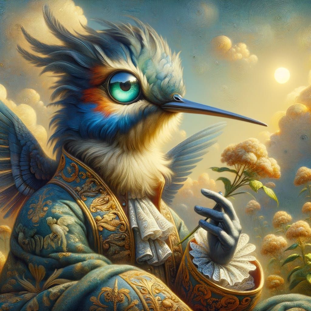 Aeromancy Instructor