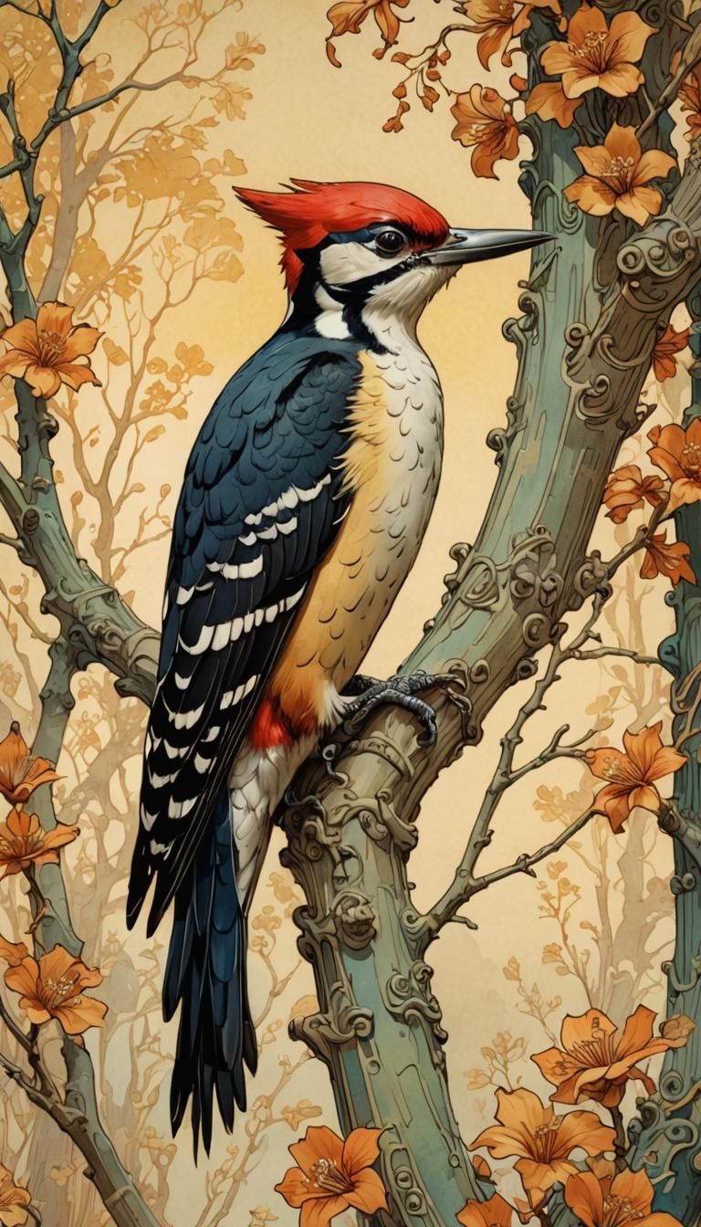 Woodpecker