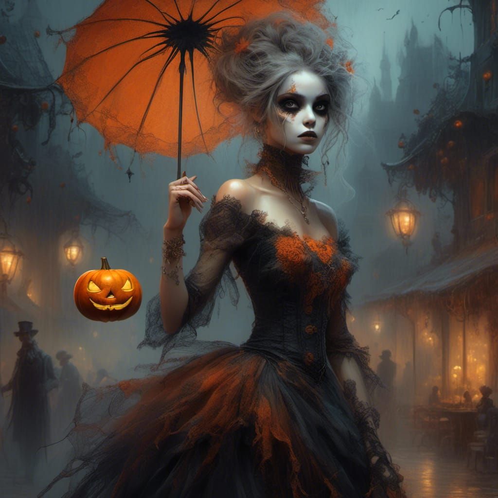 He’s behind me, isn’t he? <lora:Punky Pixie:1.0>