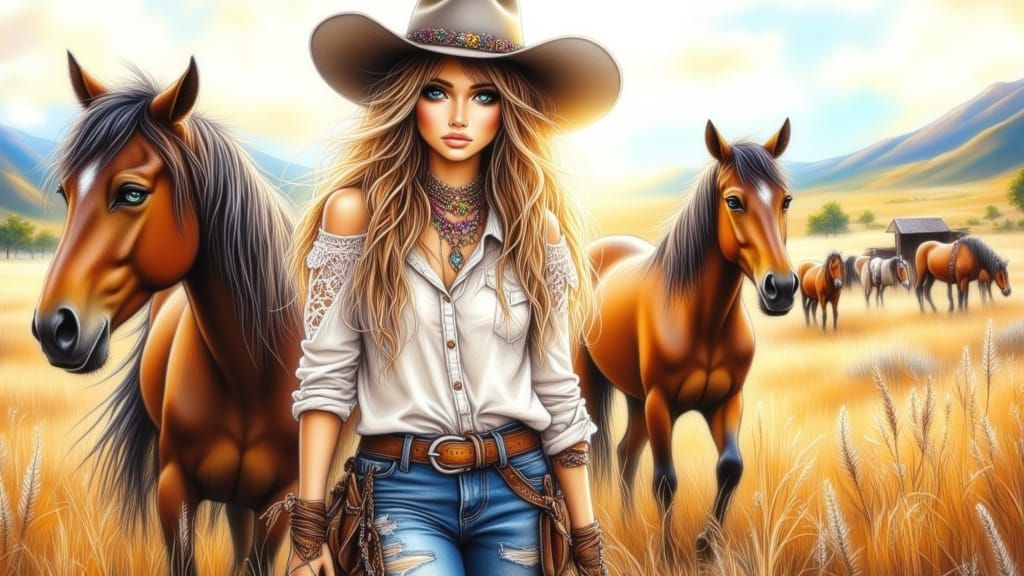 Cowgirl