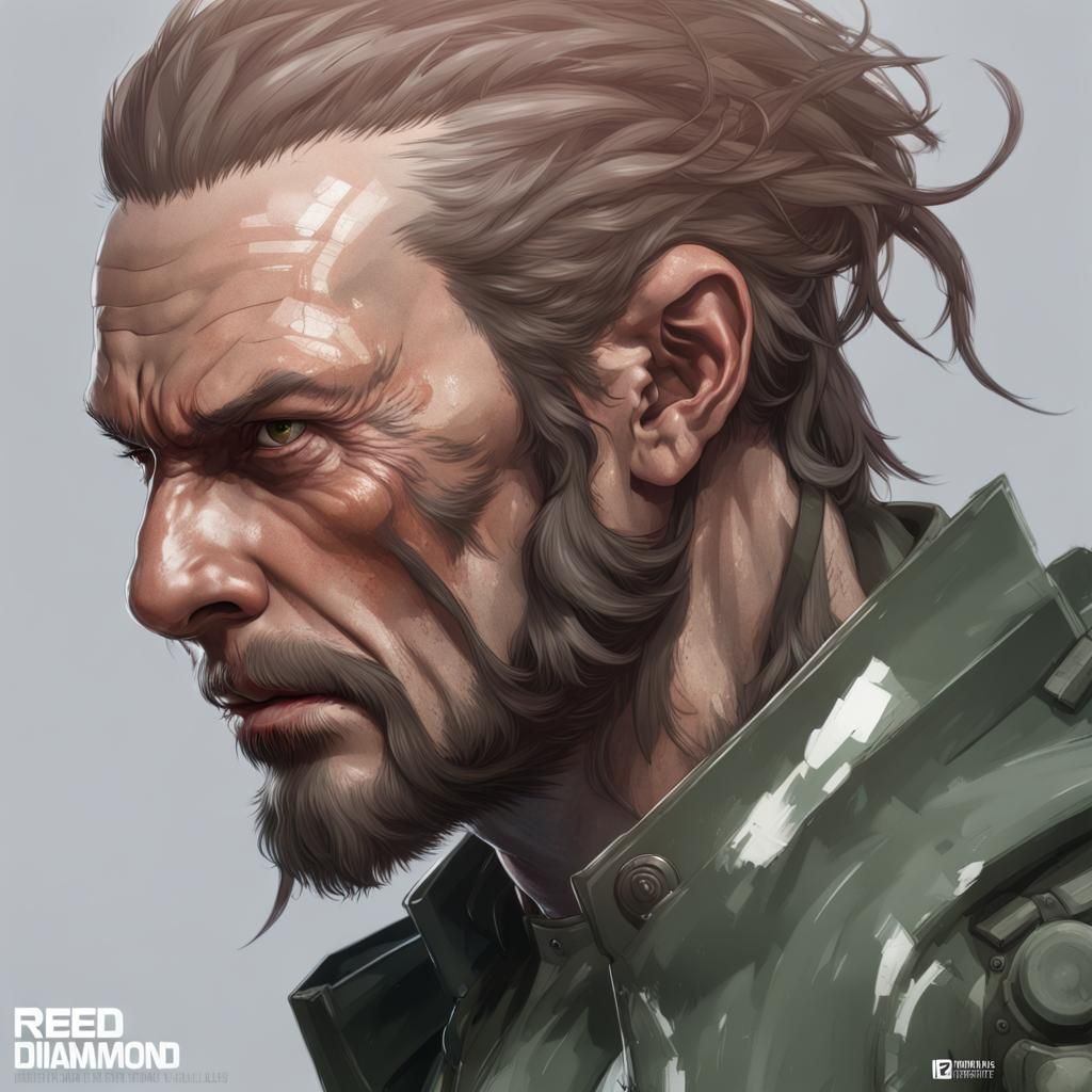 Decoy Octopus Portrait in Hyperdetailed Style