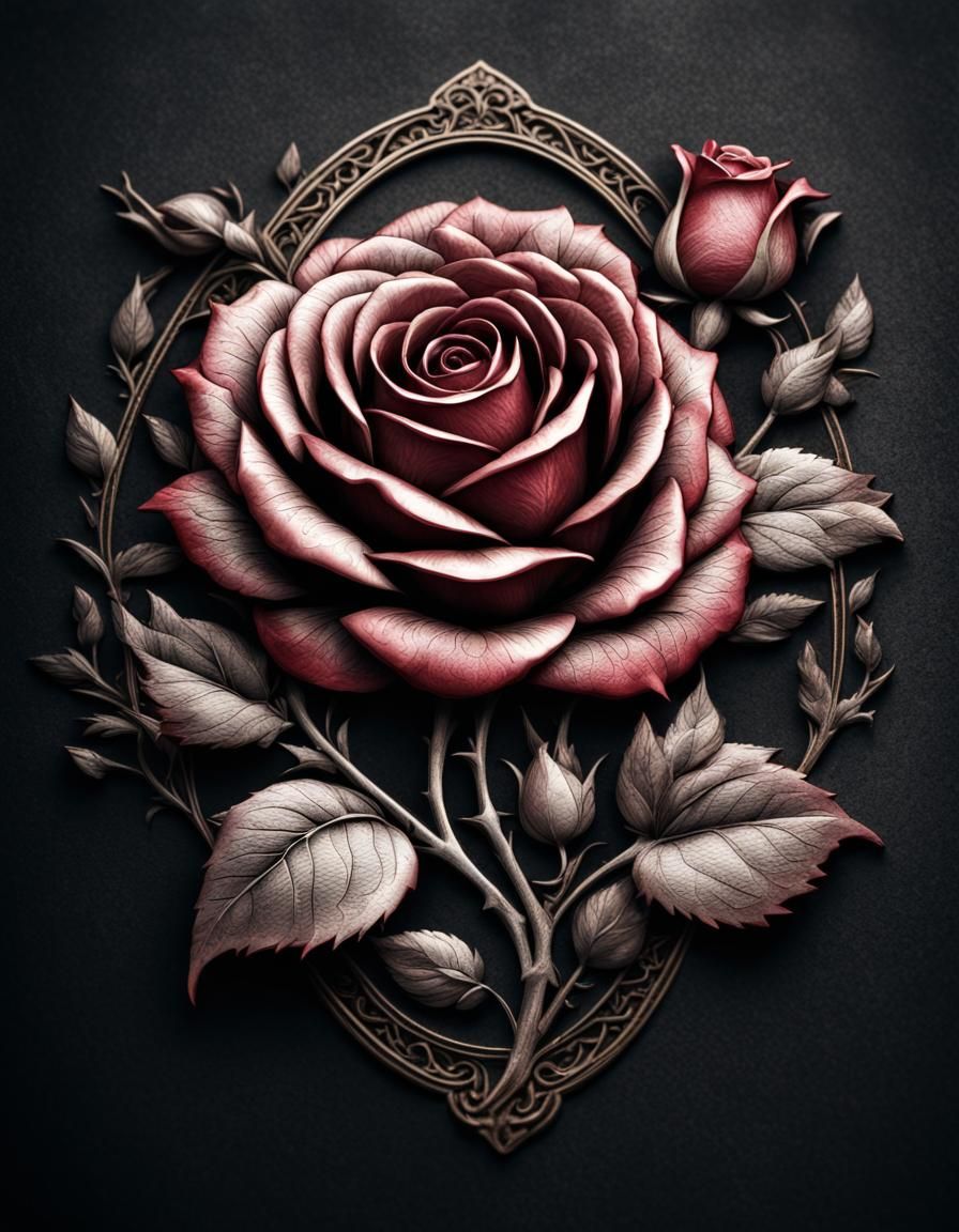 Rose Logo