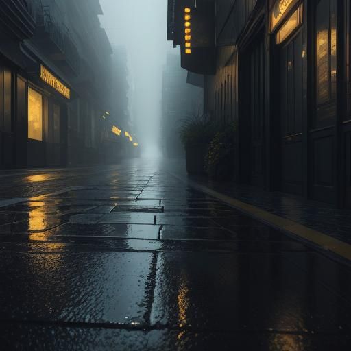 Hyperrealistic VIP Portrait in a Vibrant Cityscape