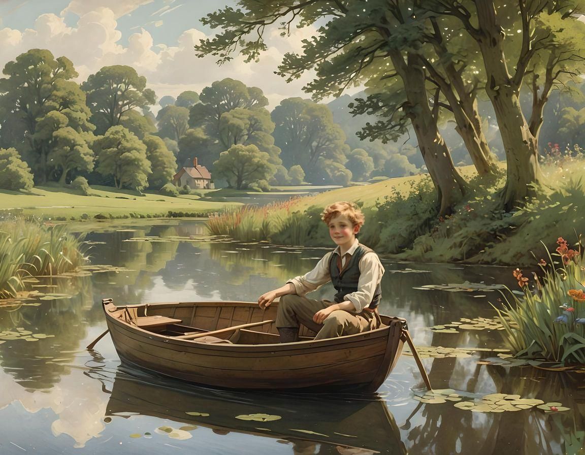 Serene School Holidays.