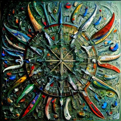 Photorealistic Fish in Hyper-Real Detail