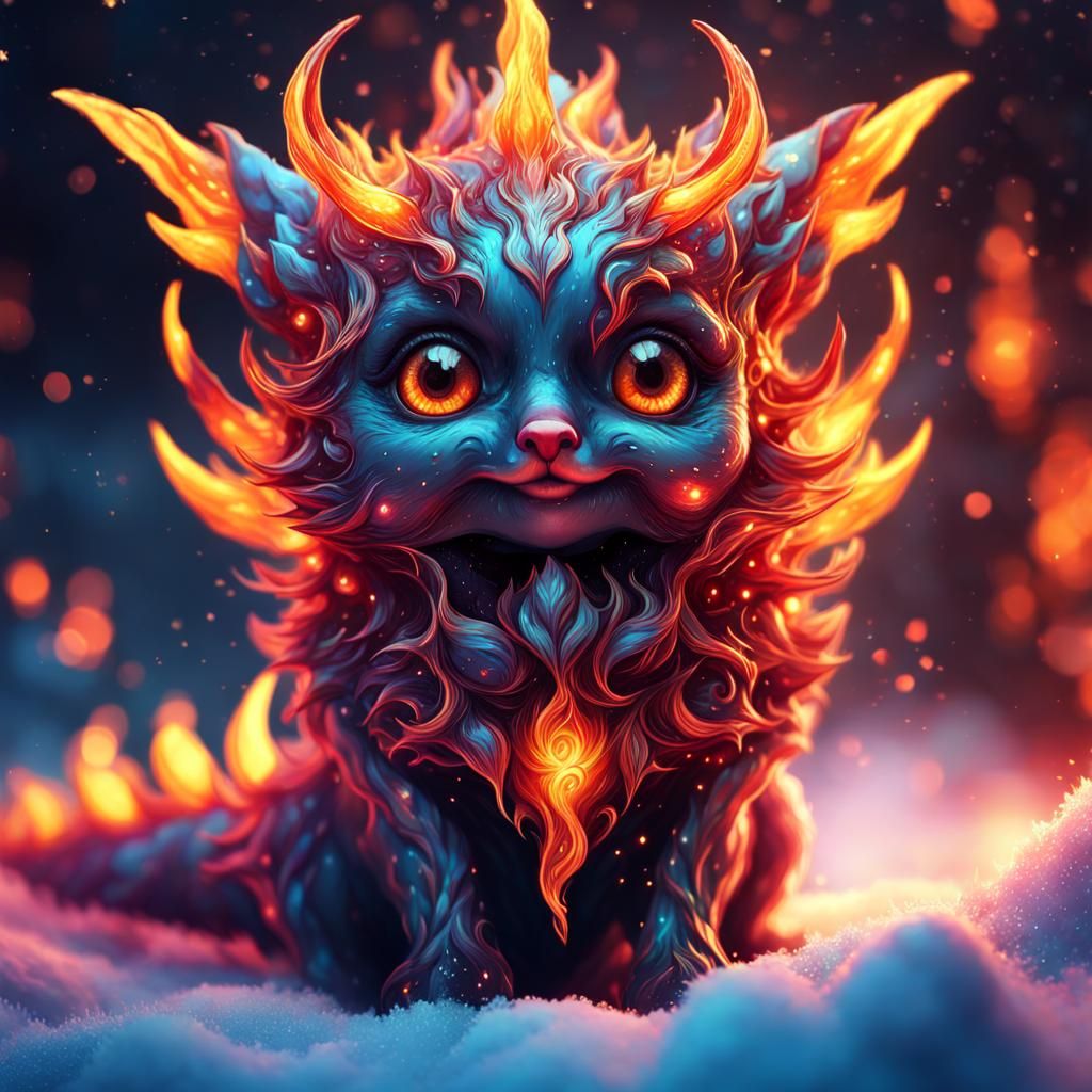 Flame Critter