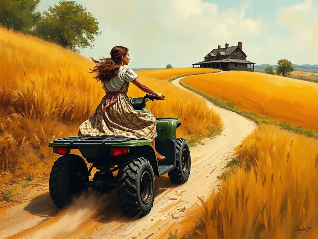 Christina's World alt