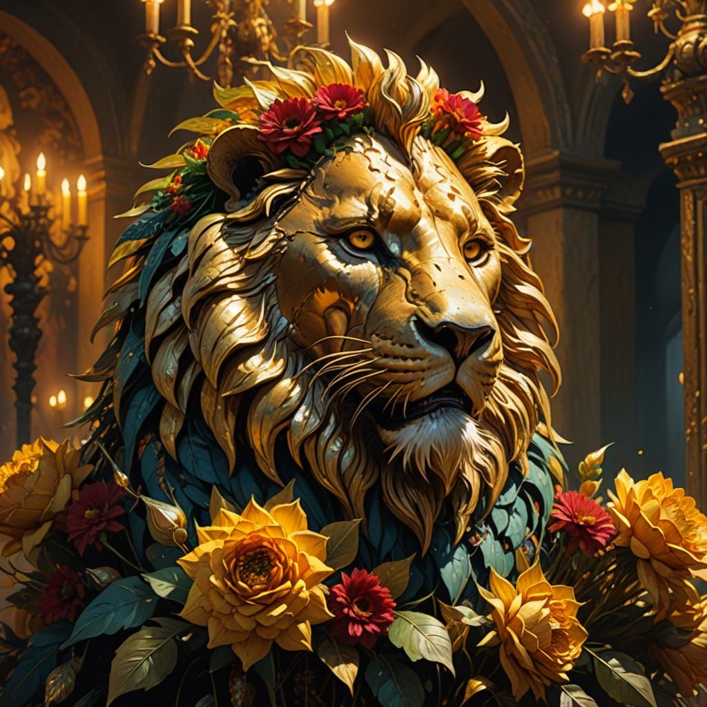 Eerie Italian Horror Character Concept Art