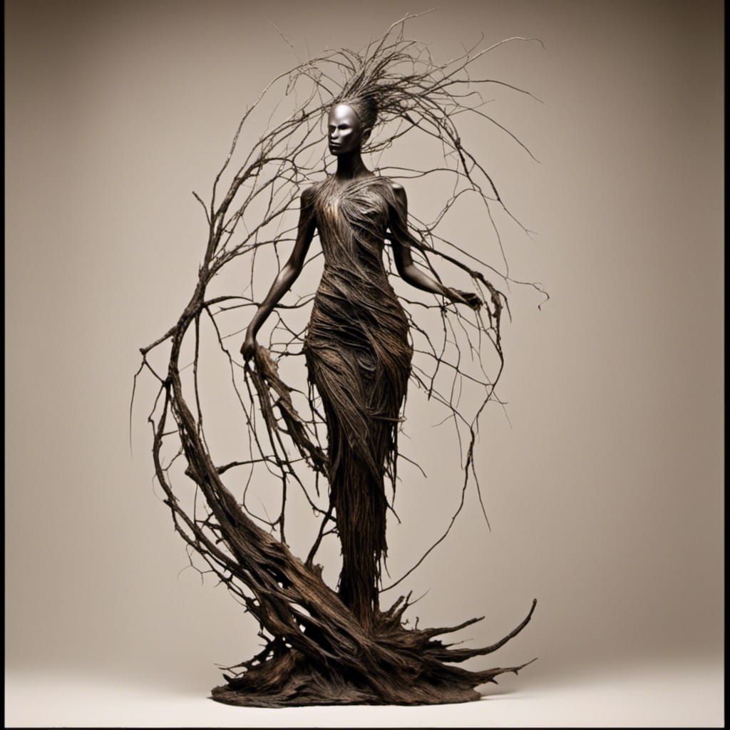 Androgynous Soul: Woodsplash Expression