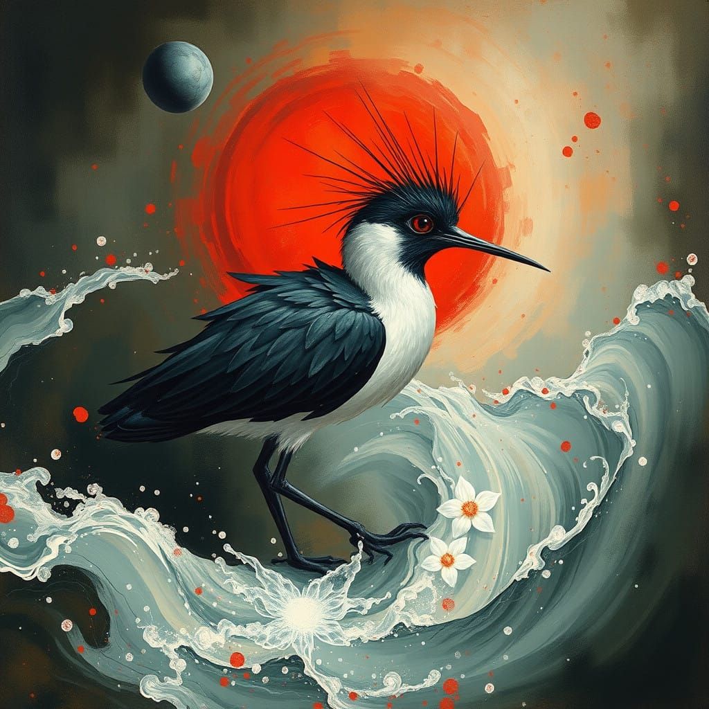 Water's Harmonious Balance in Nature