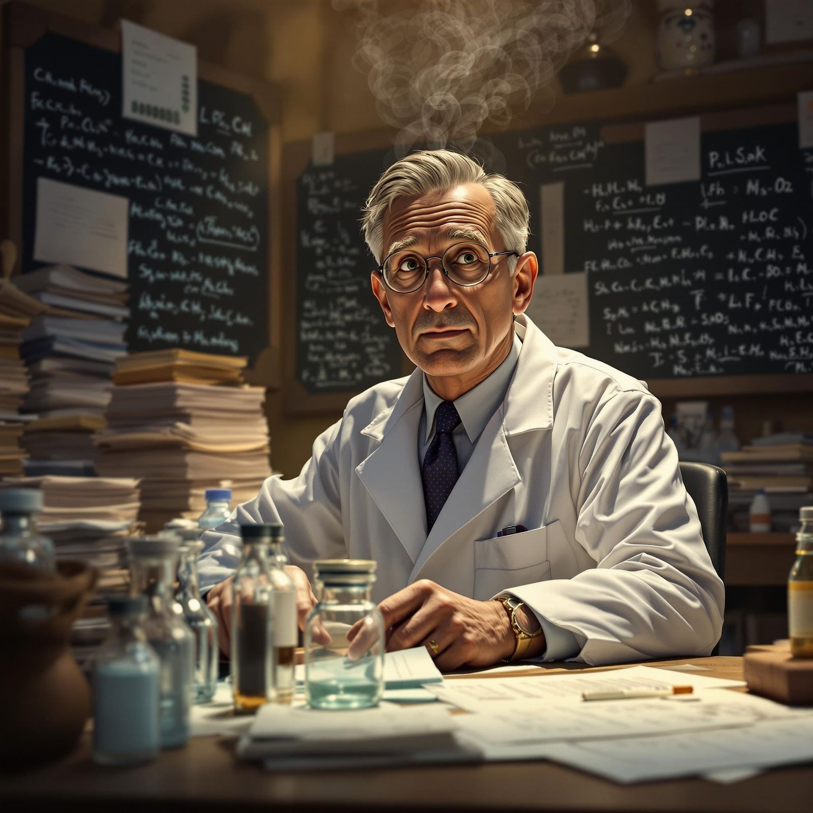 Historic Moment of Triumph: Dr. Salk Discovers Polio Vaccine