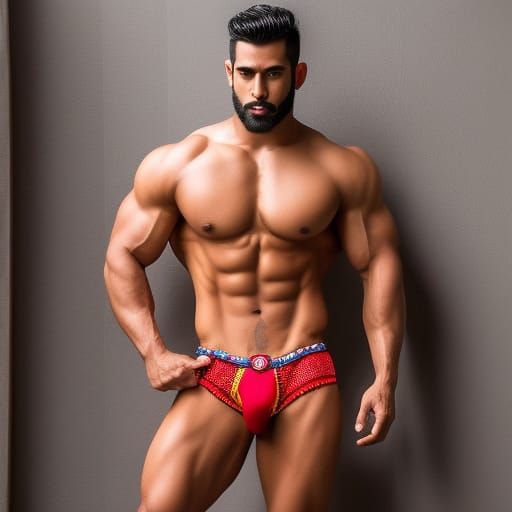 Detailed Manga Illustration of a Spanish Matador