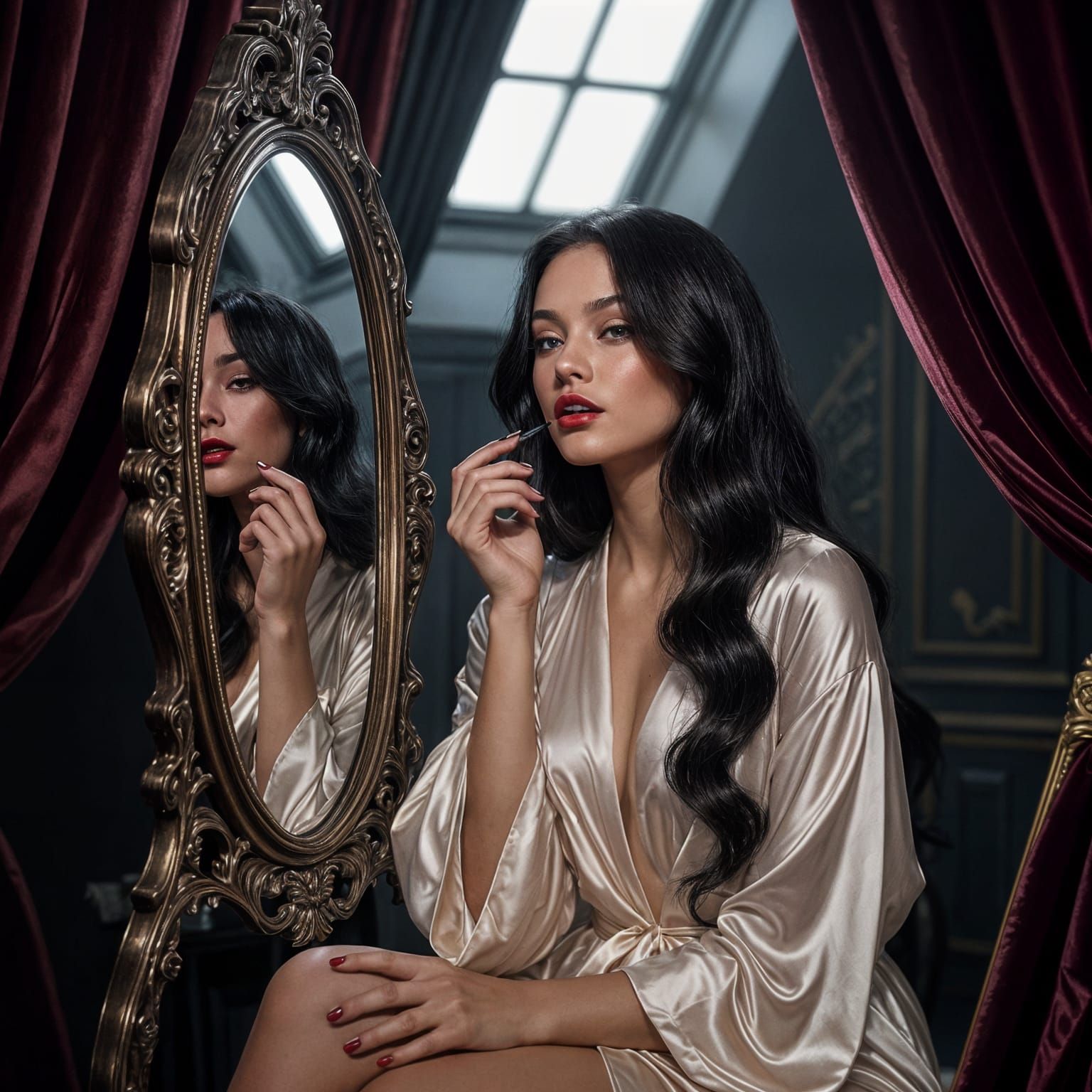 Imroving perfection.