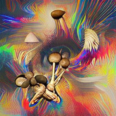 Psilocybin Mushroom: A Psychedelic Journey