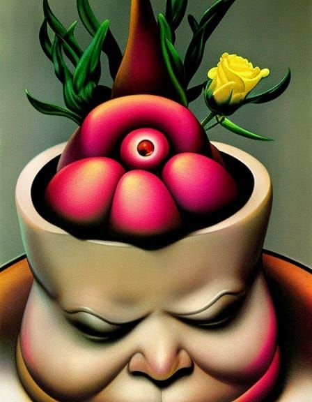 "This is your brain on CLOWN WORLD"