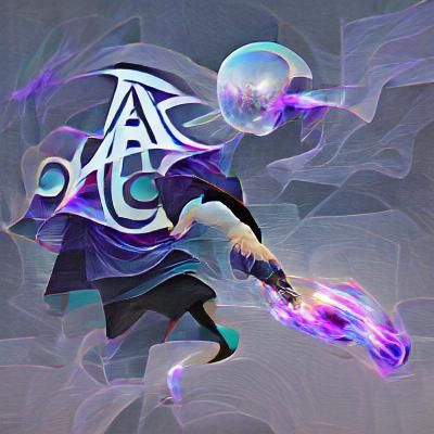 Arcane AI Image