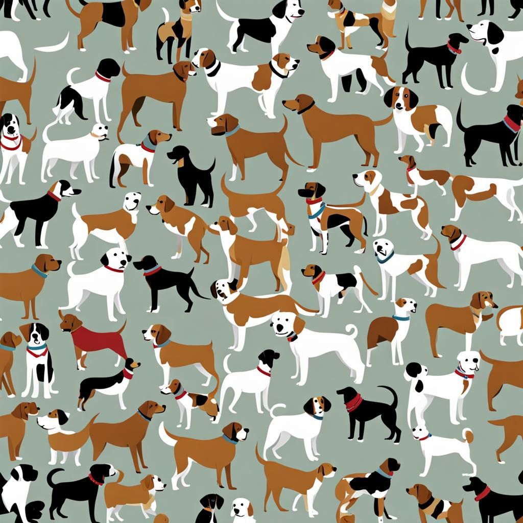 Dogs Walking Humans: A Humorous Role Reversal