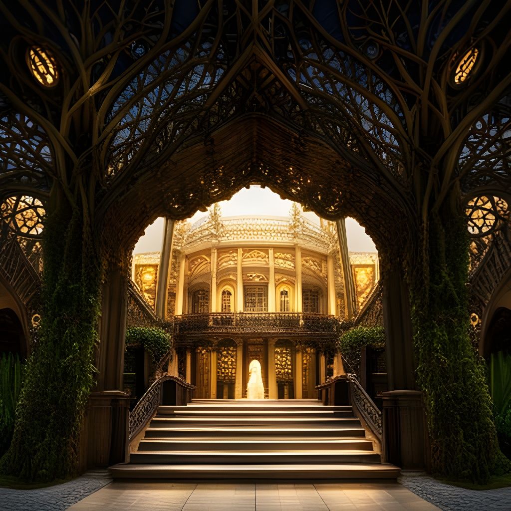 Palace of the Owl Empire