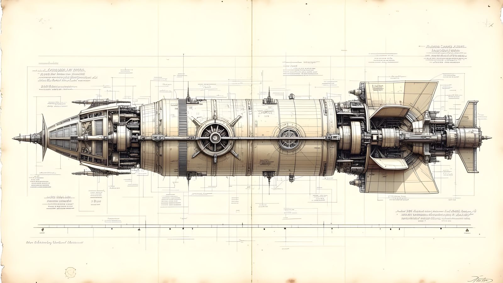 The Planet Killer (A schematic drawing)