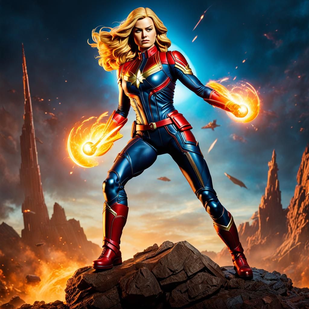 Captain Marvel