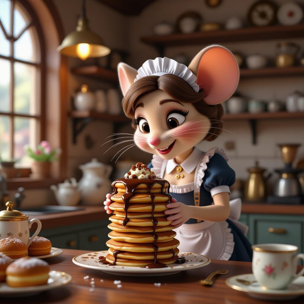 Breakfast is ready 2