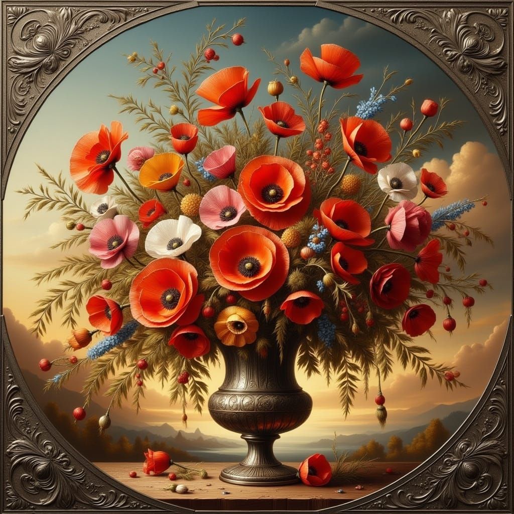 Wild Flowers