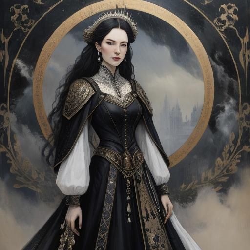 Minimalist White Background Generated by AI