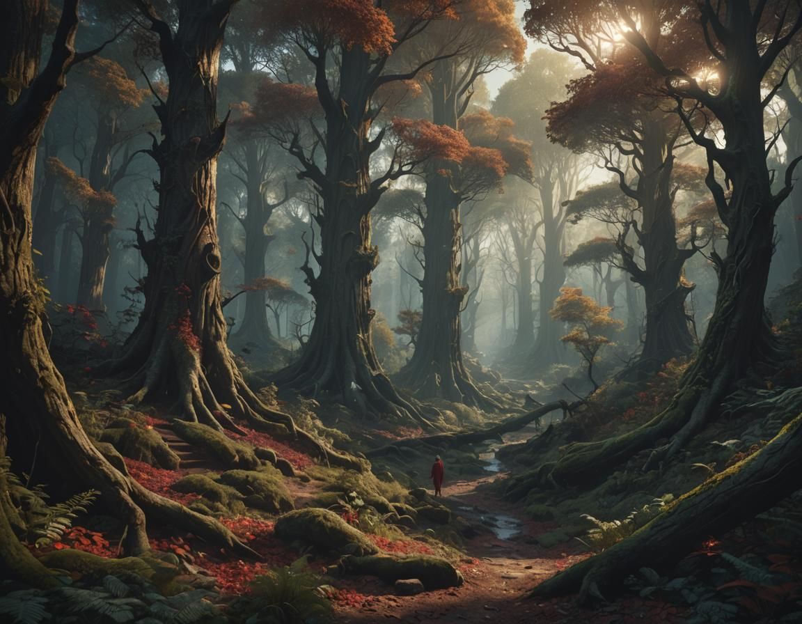 Nel mezzo del cammin di nostra vita...