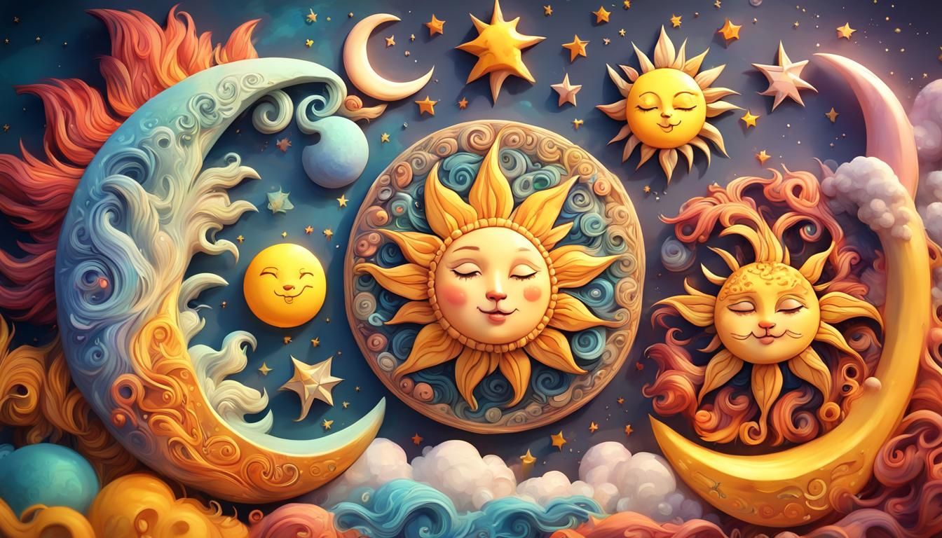 The beauty of nature