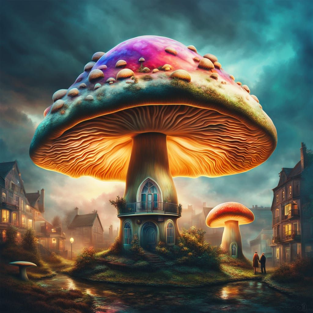 Mushroomtown