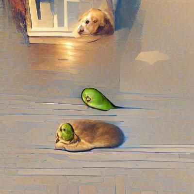 Two Peas in a Pod