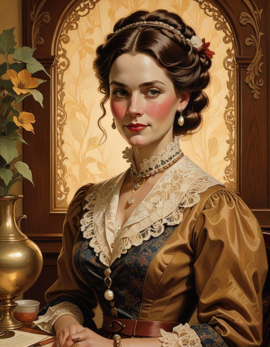 Woman