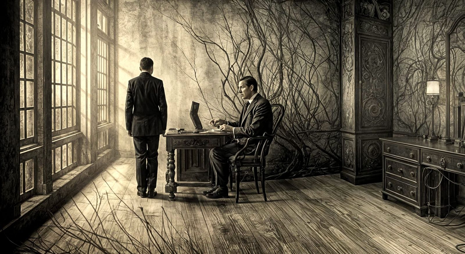 Eldritch Horrors of Cosmic Madness