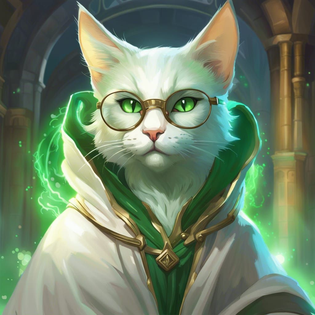 Rhistle "Rice" Snipstitch, Tabaxi, Chronurgy Wizard