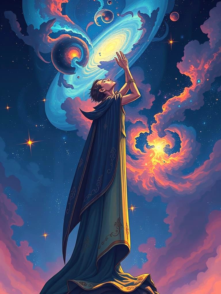 Astonishing Long Guy