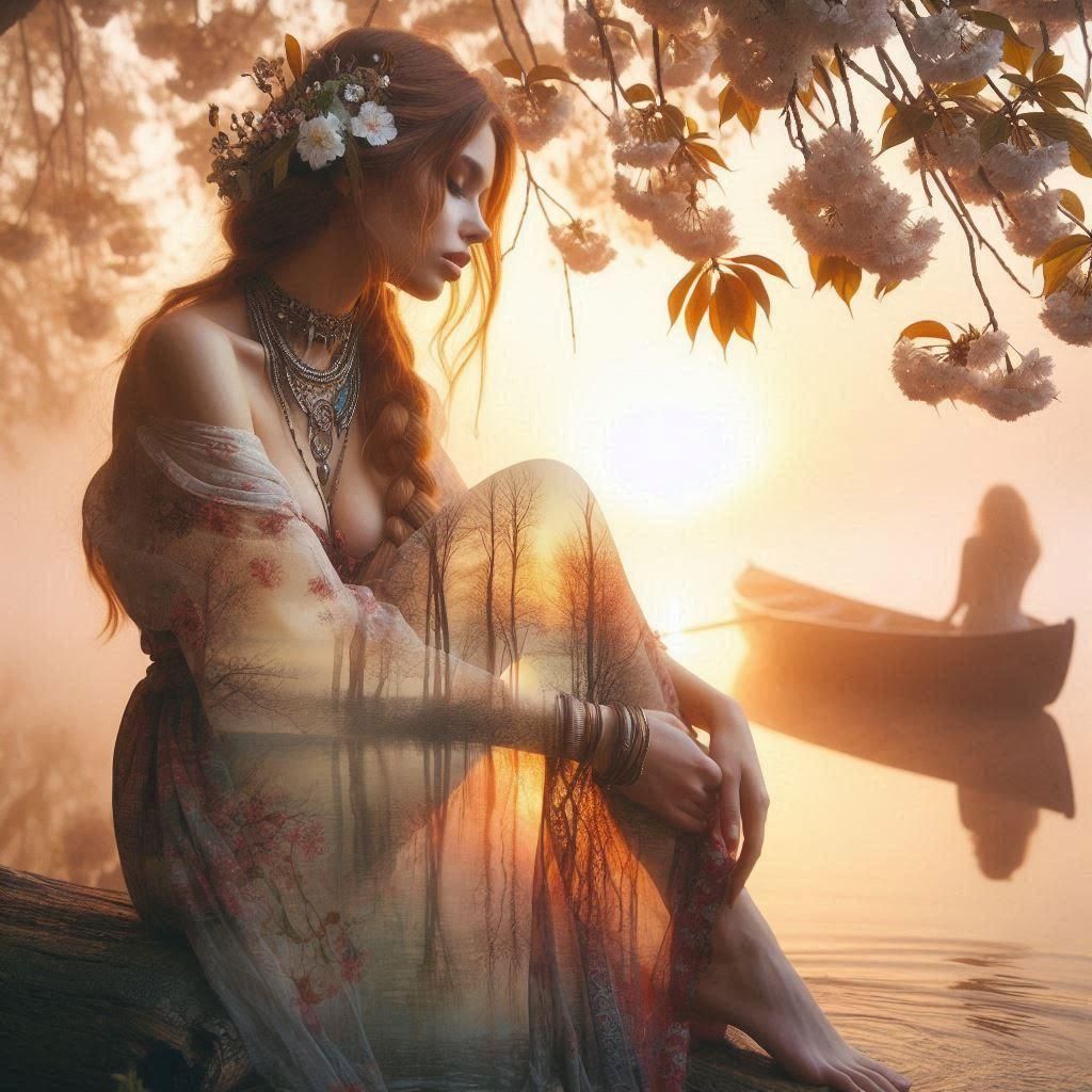 Classic Oil Painting