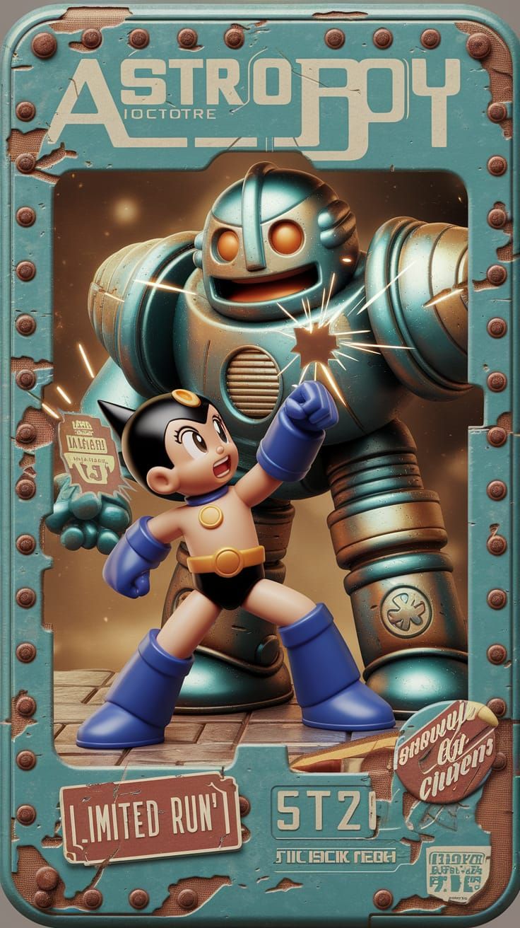 [Action Figure Boxes]