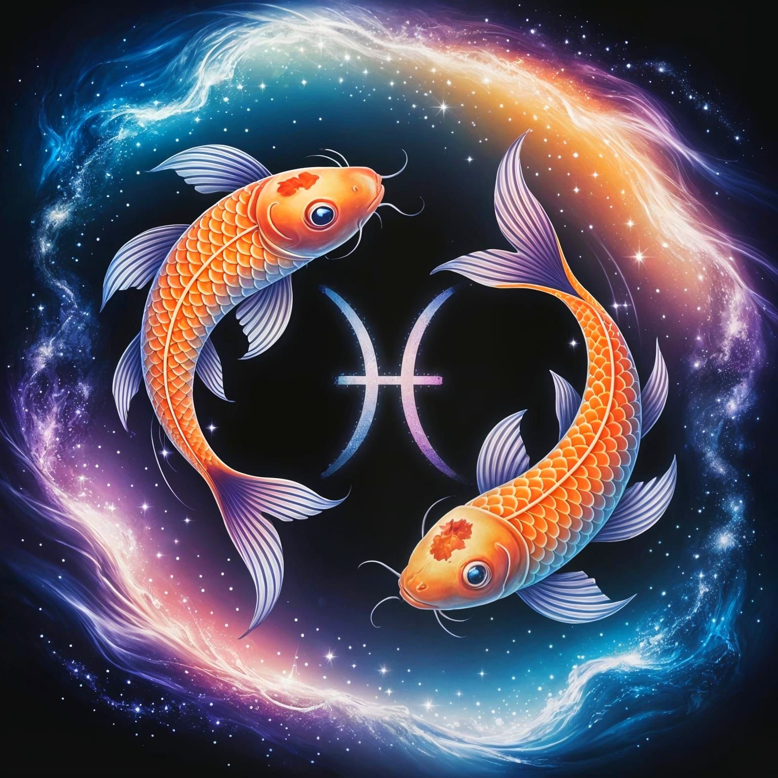 Pisces Zodiac