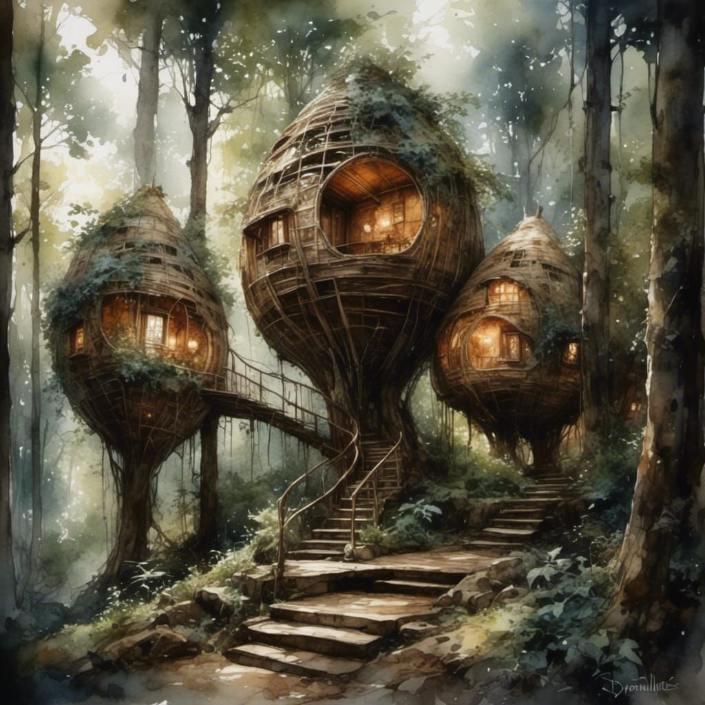 Treehouses