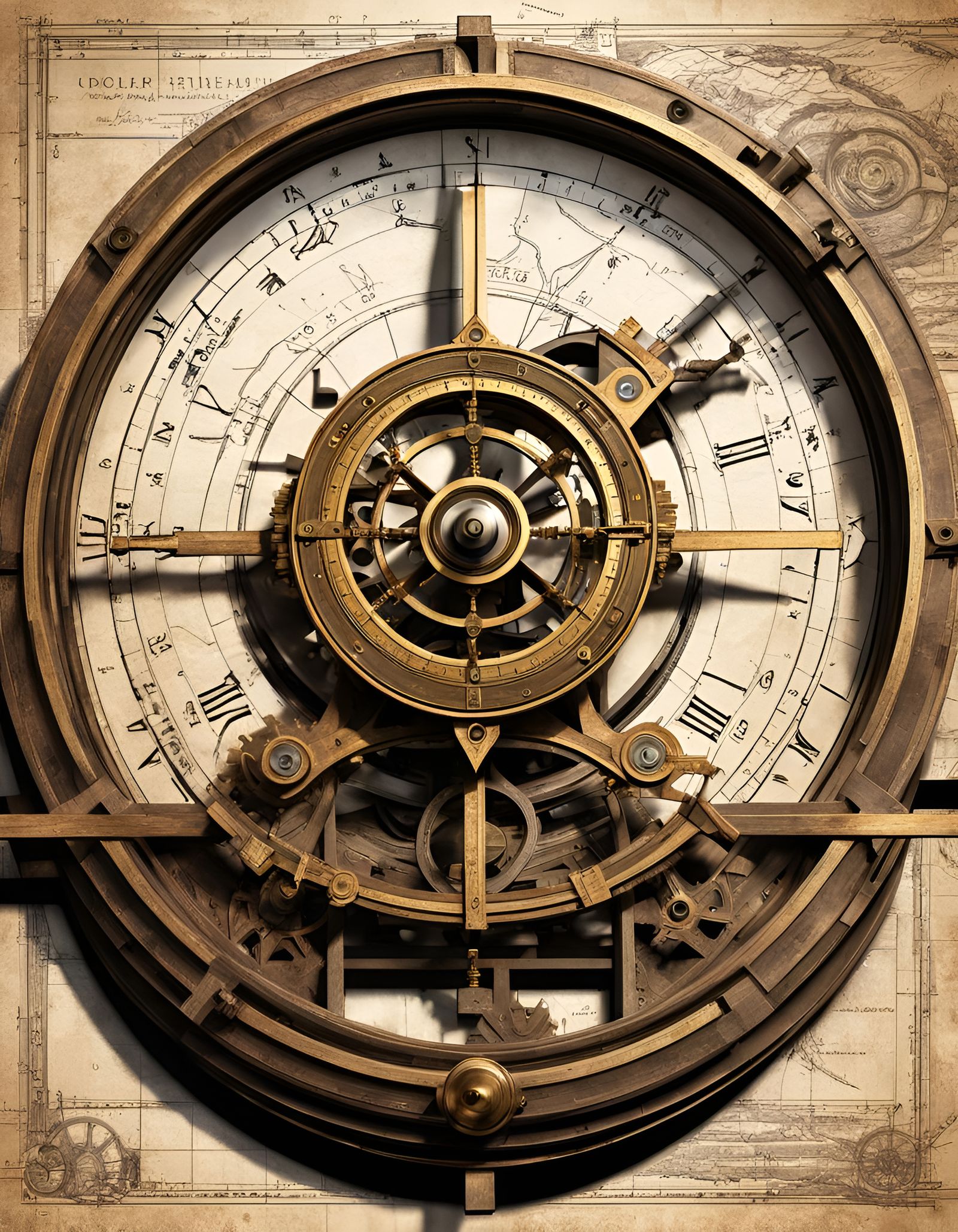 Ancient Greek Technology and Inventions Schematics