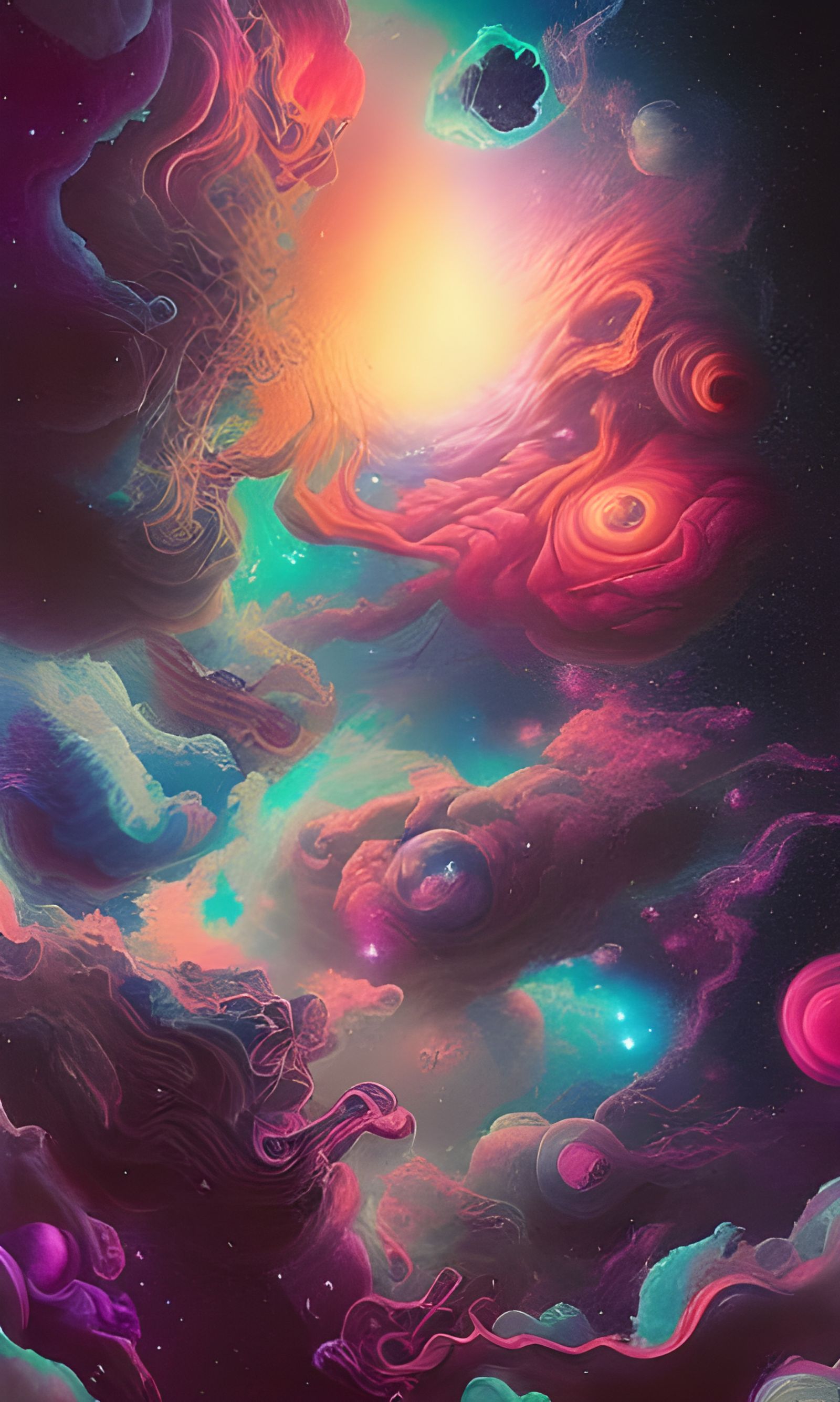 Celestial Psychedelia