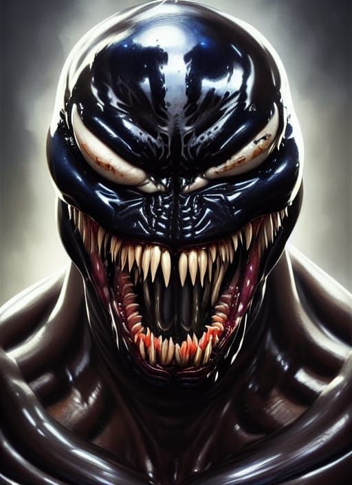 Venom #1